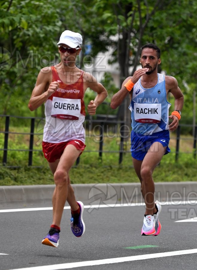 Juegos Olimpicos Tokio 2020 ( 2021). 