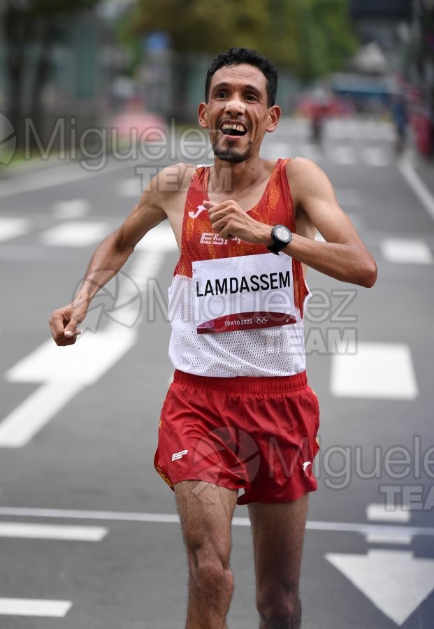 Juegos Olimpicos Tokio 2020 ( 2021). 