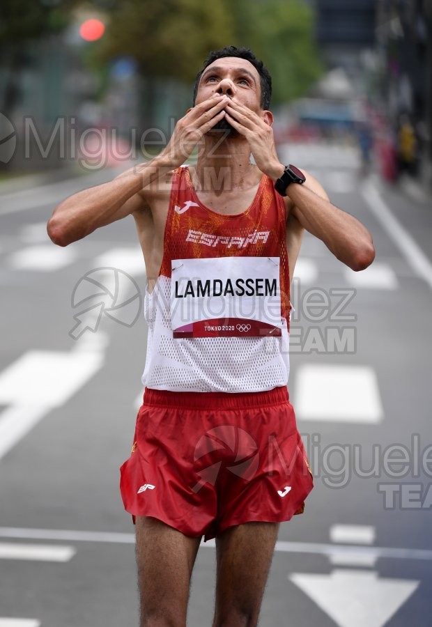 Juegos Olimpicos Tokio 2020 ( 2021). 