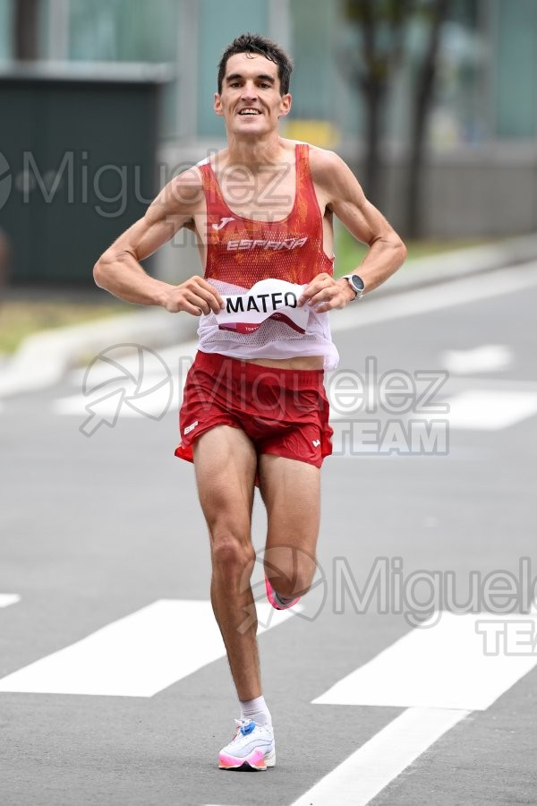 Juegos Olimpicos Tokio 2020 ( 2021). 