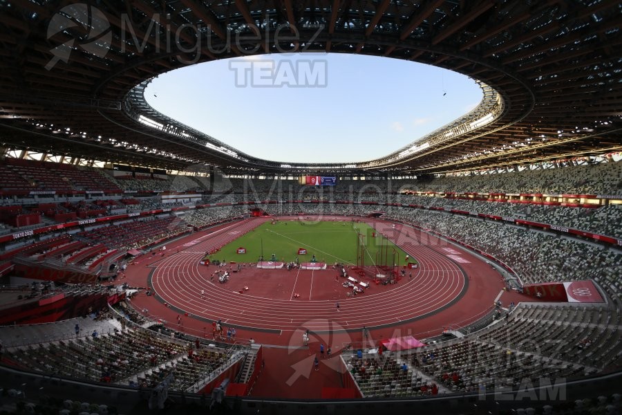 Juegos Olimpicos Tokio 2020 ( 2021). 