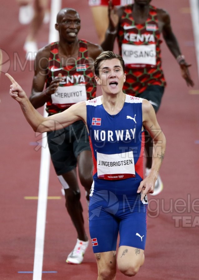 Juegos Olimpicos Tokio 2020 ( 2021). 