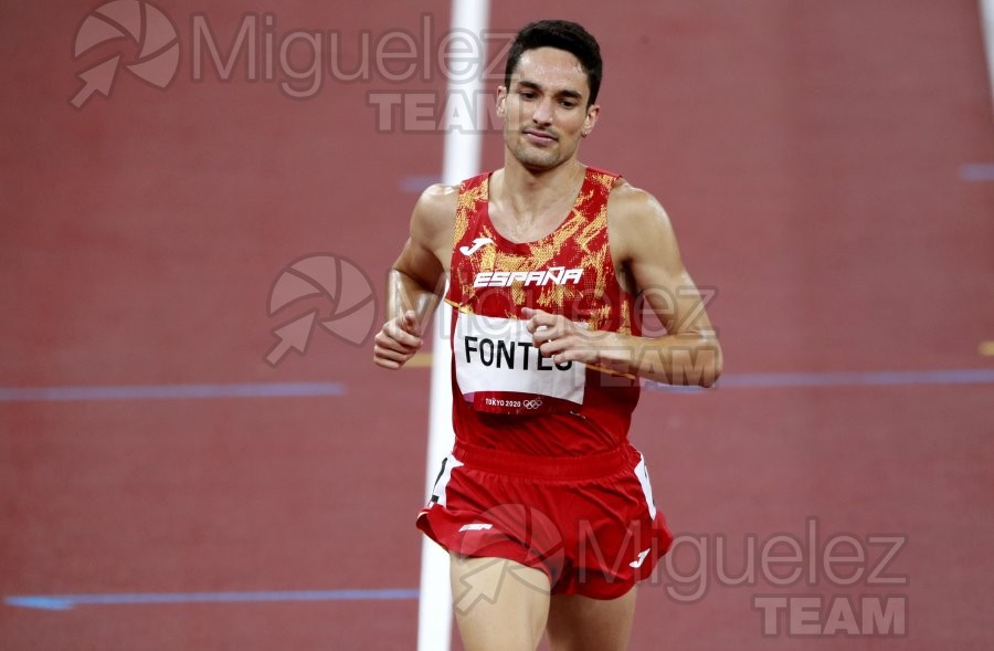 Juegos Olimpicos Tokio 2020 ( 2021). 