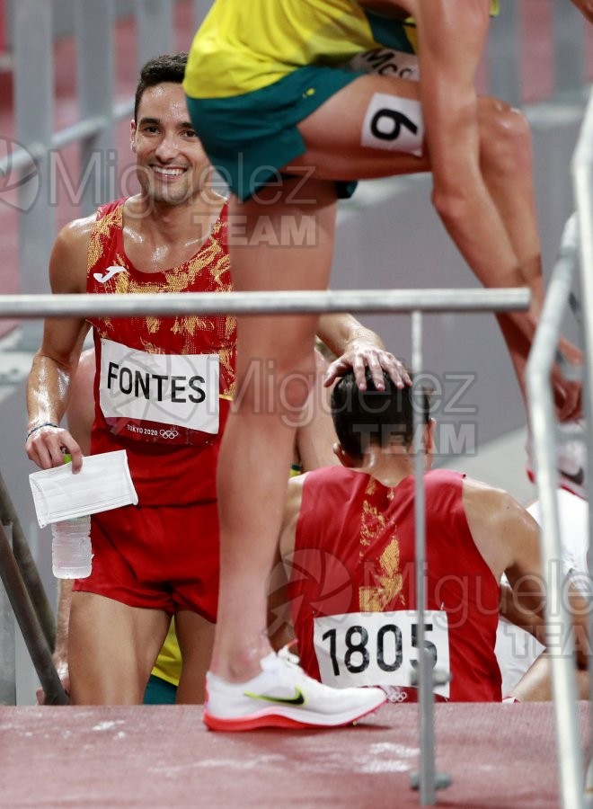 Juegos Olimpicos Tokio 2020 ( 2021). 