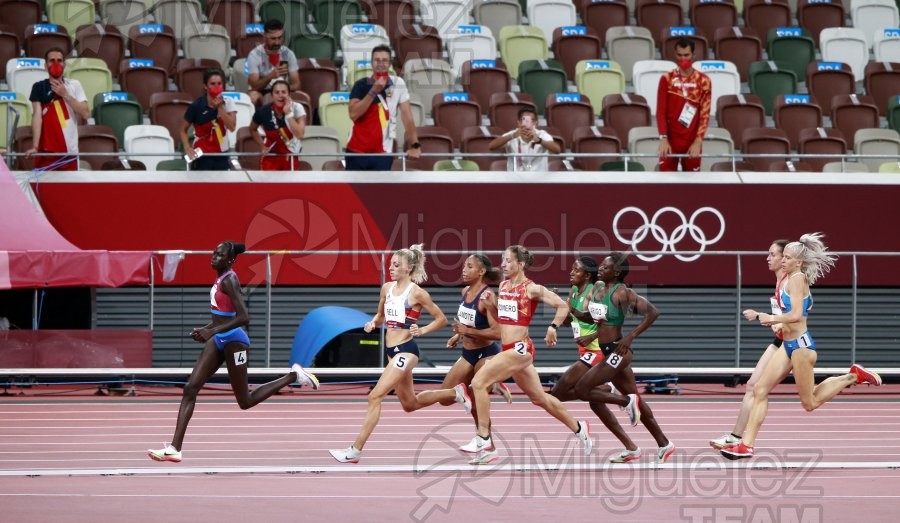 Juegos Olimpicos Tokio 2020 ( 2021). 