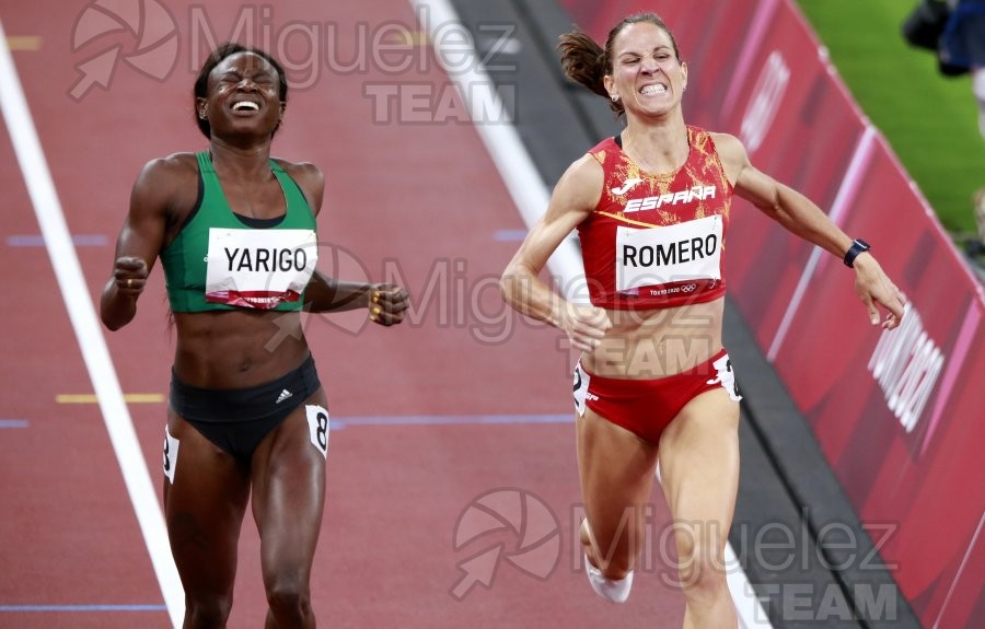 Juegos Olimpicos Tokio 2020 ( 2021). 