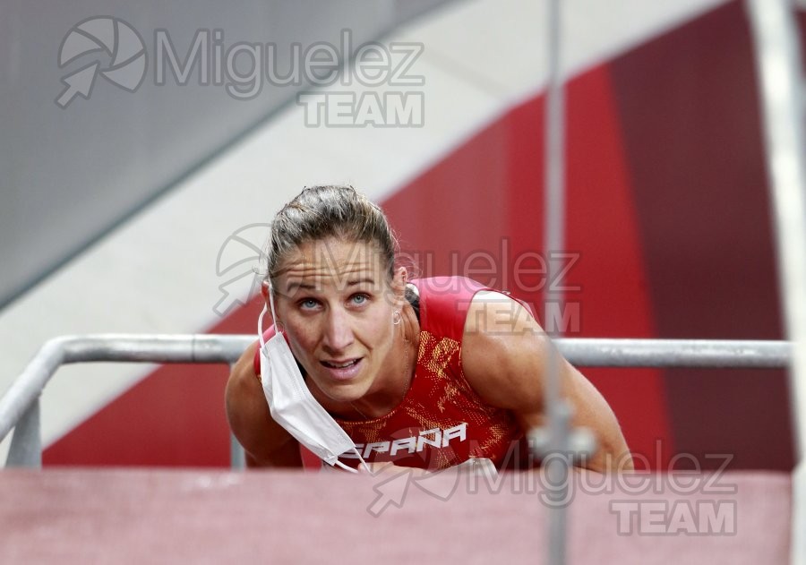 Juegos Olimpicos Tokio 2020 ( 2021). 