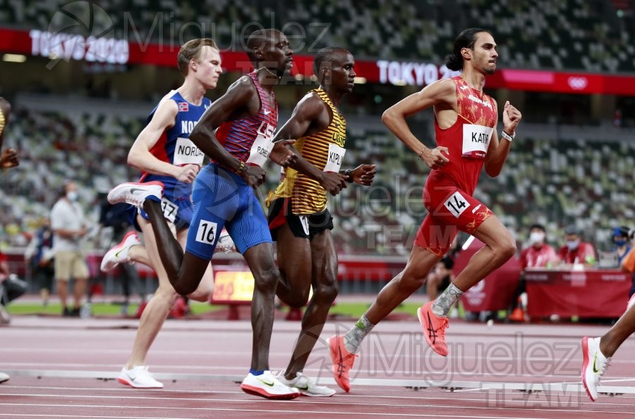 Juegos Olimpicos Tokio 2020 ( 2021). 