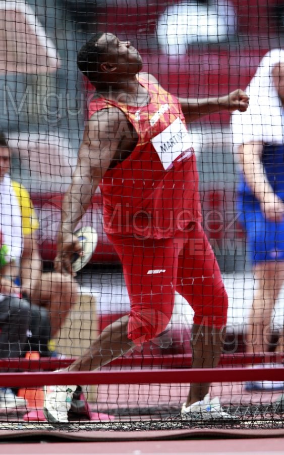 Juegos Olimpicos Tokio 2020 ( 2021).