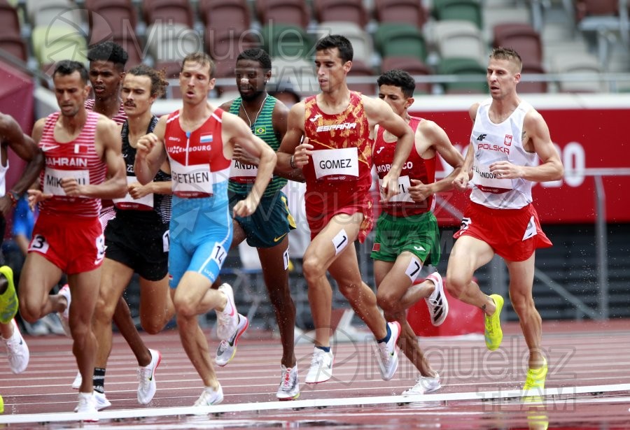 Juegos Olimpicos Tokio 2020 ( 2021). 