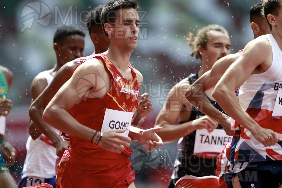 Juegos Olimpicos Tokio 2020 ( 2021). 