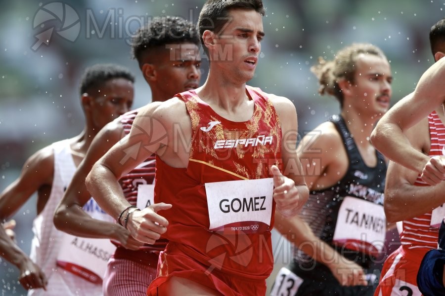 Juegos Olimpicos Tokio 2020 ( 2021). 