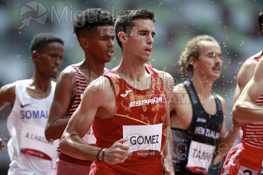 Juegos Olimpicos Tokio 2020 ( 2021). 