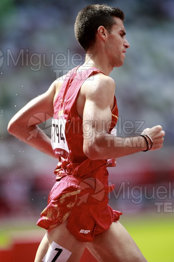 Juegos Olimpicos Tokio 2020 ( 2021). 