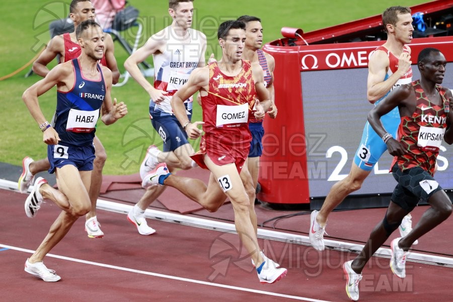 Juegos Olimpicos Tokio 2020 ( 2021). 