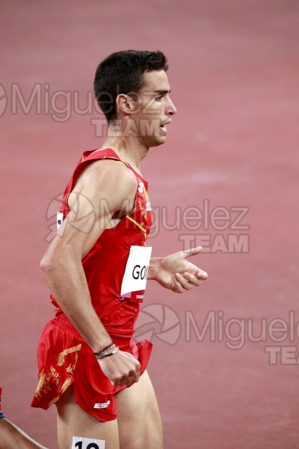 Juegos Olimpicos Tokio 2020 ( 2021). 