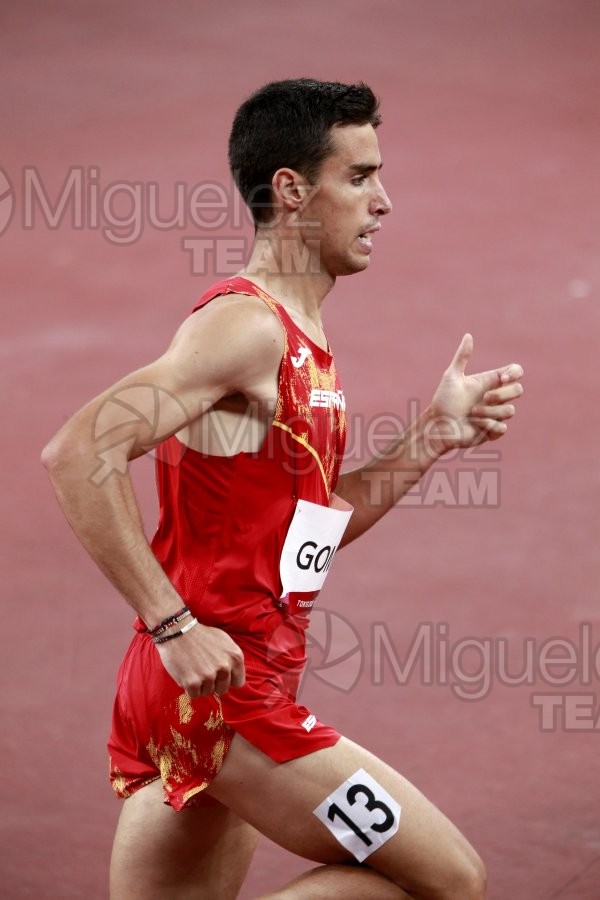 Juegos Olimpicos Tokio 2020 ( 2021). 