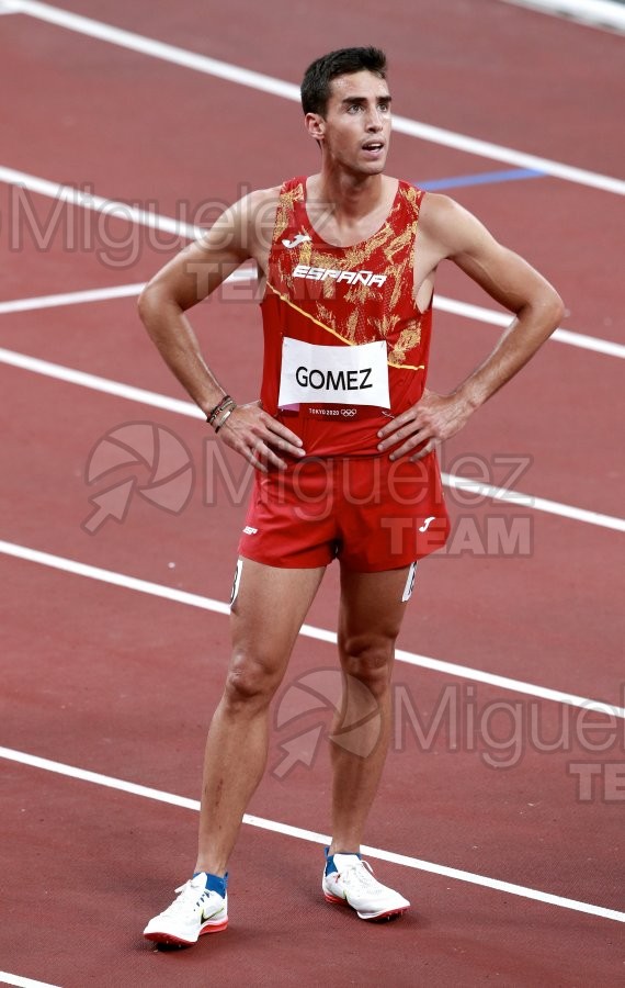 Juegos Olimpicos Tokio 2020 ( 2021). 