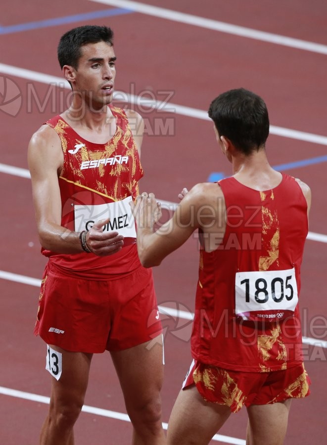 Juegos Olimpicos Tokio 2020 ( 2021). 