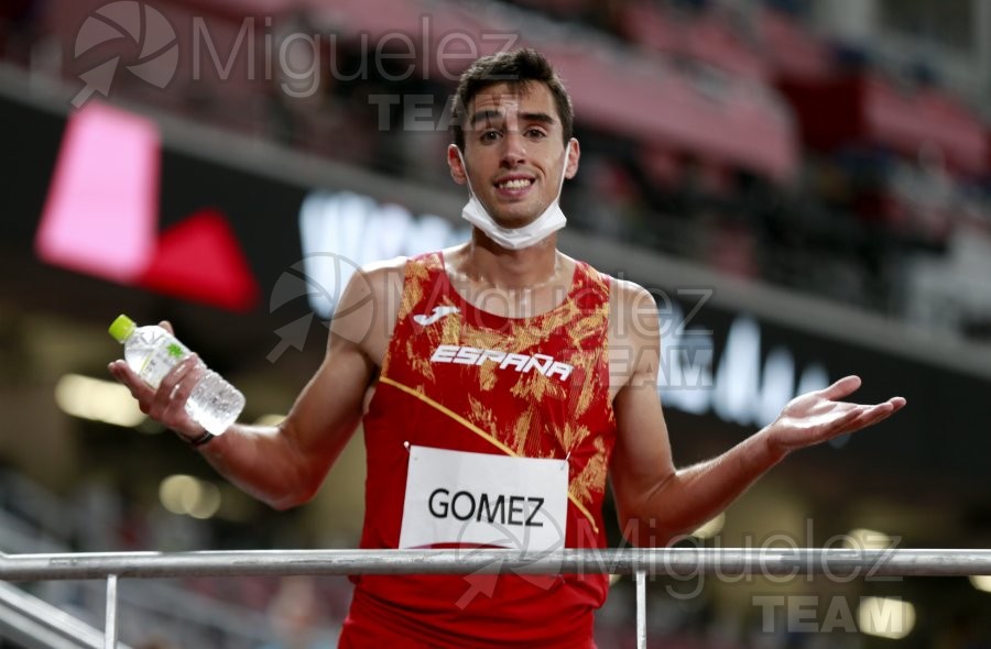 Juegos Olimpicos Tokio 2020 ( 2021). 