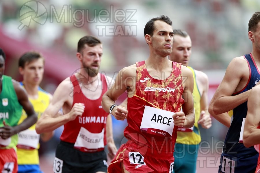 Juegos Olimpicos Tokio 2020 ( 2021). 