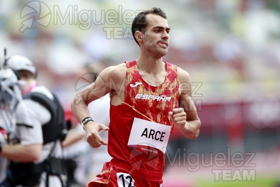 Juegos Olimpicos Tokio 2020 ( 2021). 