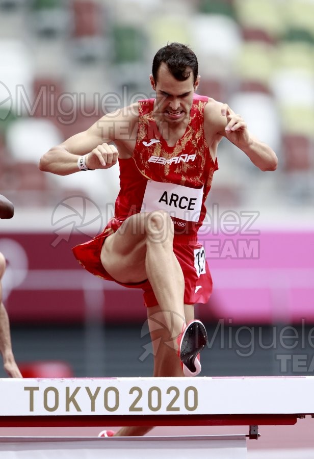 Juegos Olimpicos Tokio 2020 ( 2021). 