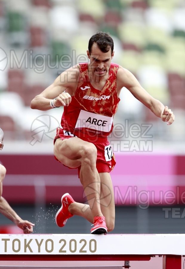 Juegos Olimpicos Tokio 2020 ( 2021). 