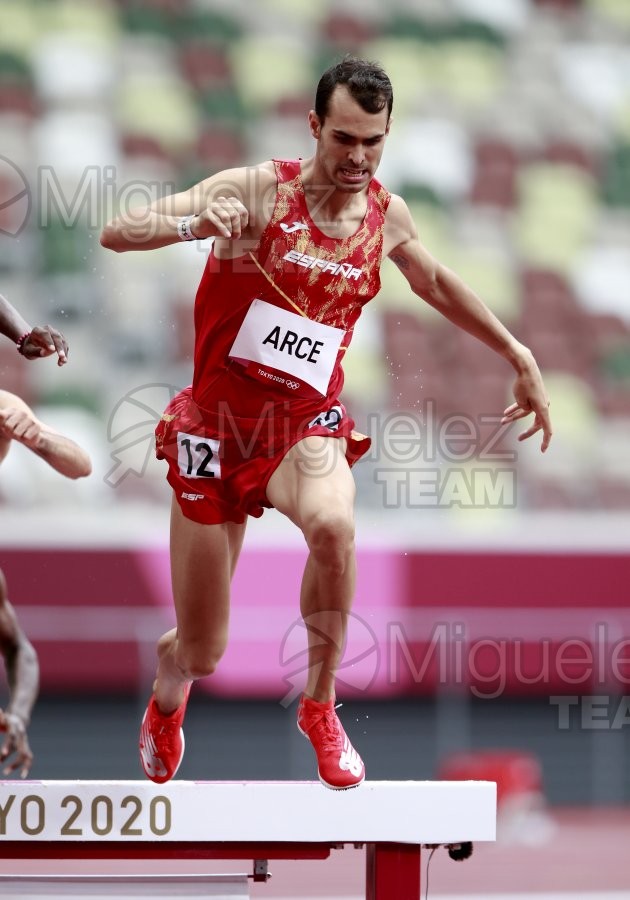 Juegos Olimpicos Tokio 2020 ( 2021). 