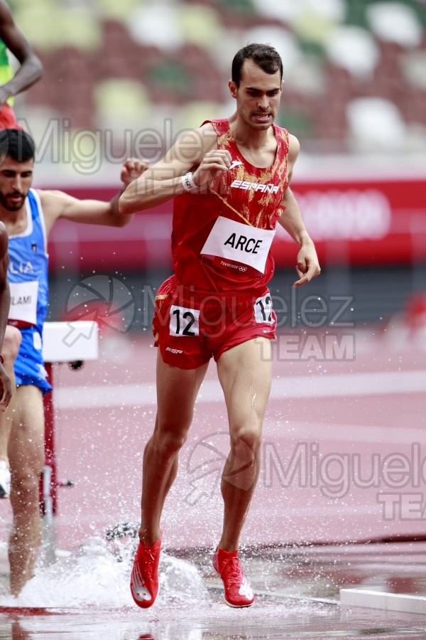 Juegos Olimpicos Tokio 2020 ( 2021). 