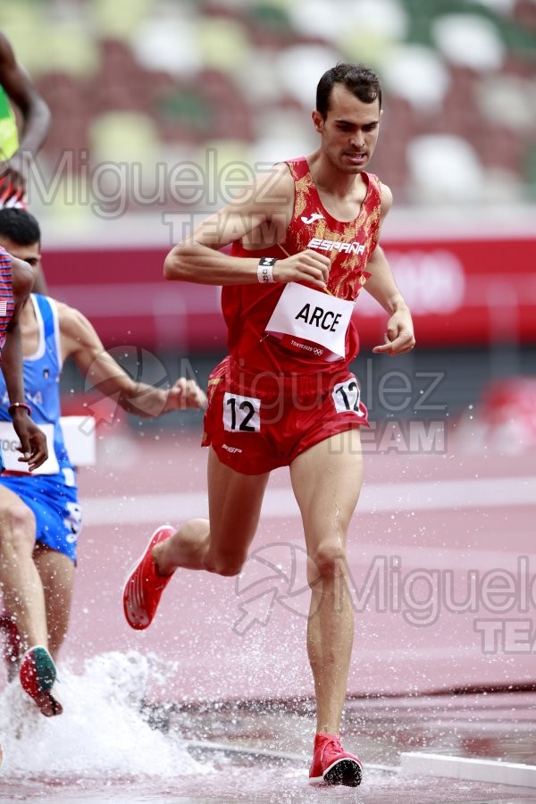 Juegos Olimpicos Tokio 2020 ( 2021). 