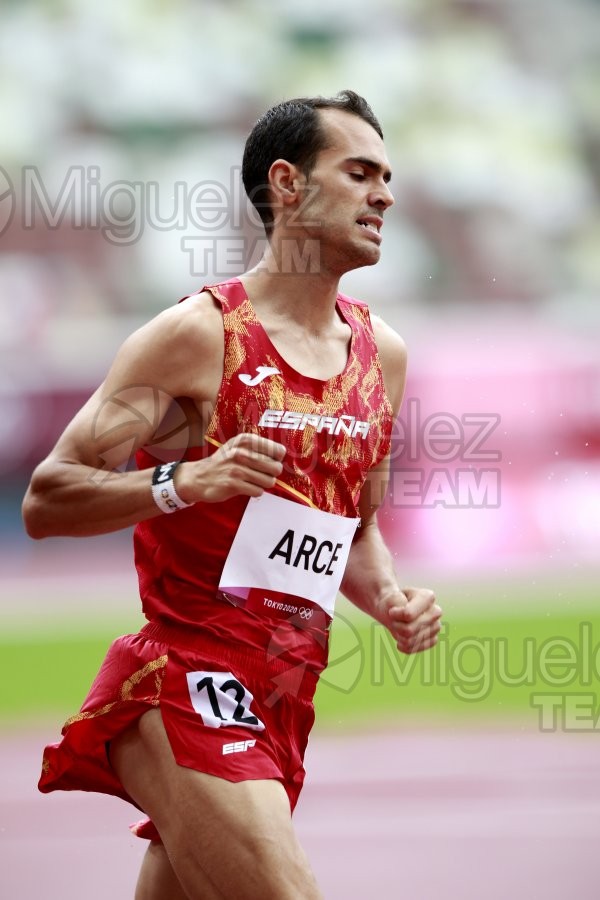 Juegos Olimpicos Tokio 2020 ( 2021). 