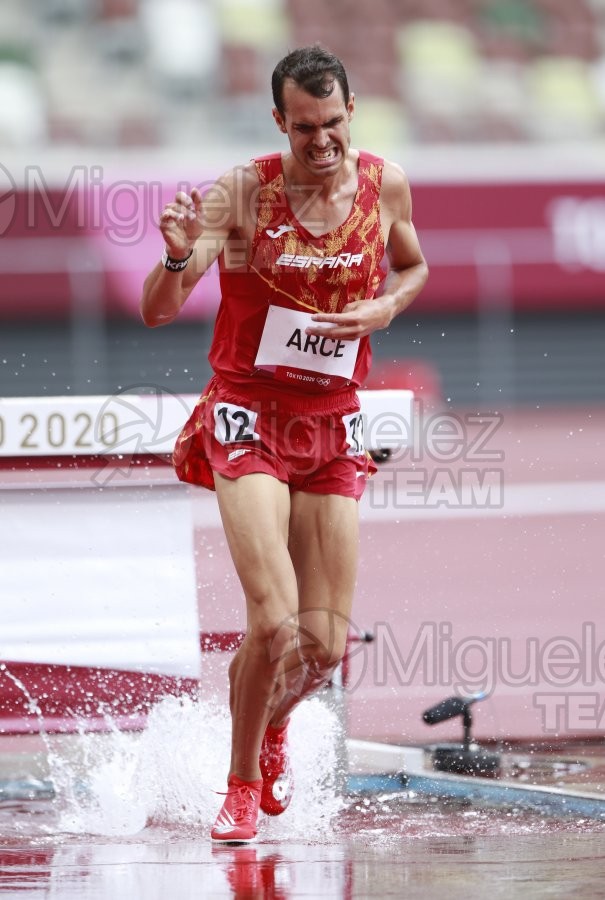 Juegos Olimpicos Tokio 2020 ( 2021). 