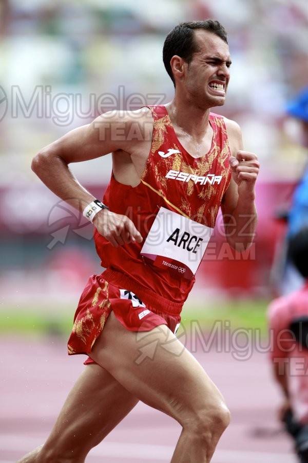 Juegos Olimpicos Tokio 2020 ( 2021). 