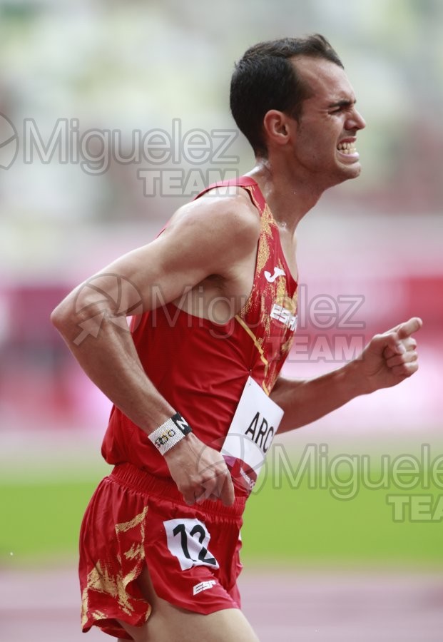 Juegos Olimpicos Tokio 2020 ( 2021). 