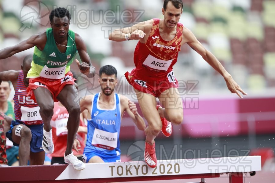 Juegos Olimpicos Tokio 2020 ( 2021). 