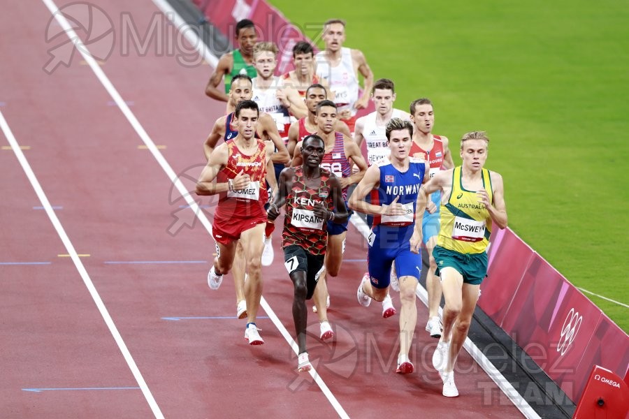 Juegos Olimpicos Tokio 2020 ( 2021). 