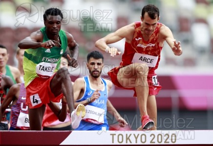 Juegos Olimpicos Tokio 2020 ( 2021).