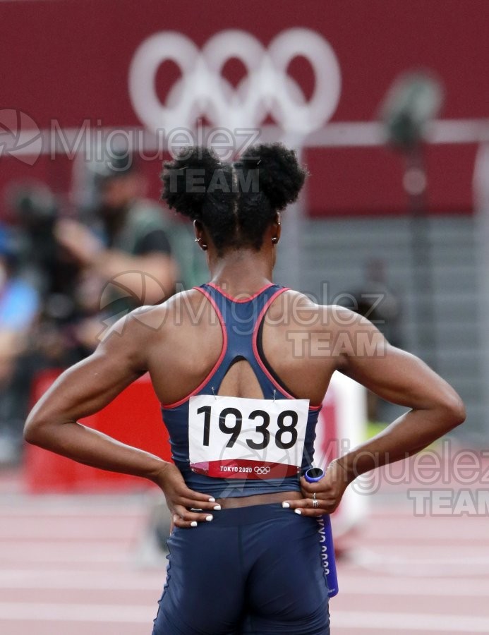 Juegos Olimpicos Tokio 2020 ( 2021). 