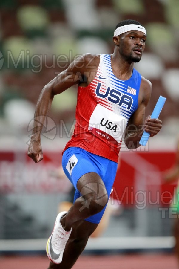 Juegos Olimpicos Tokio 2020 ( 2021). 