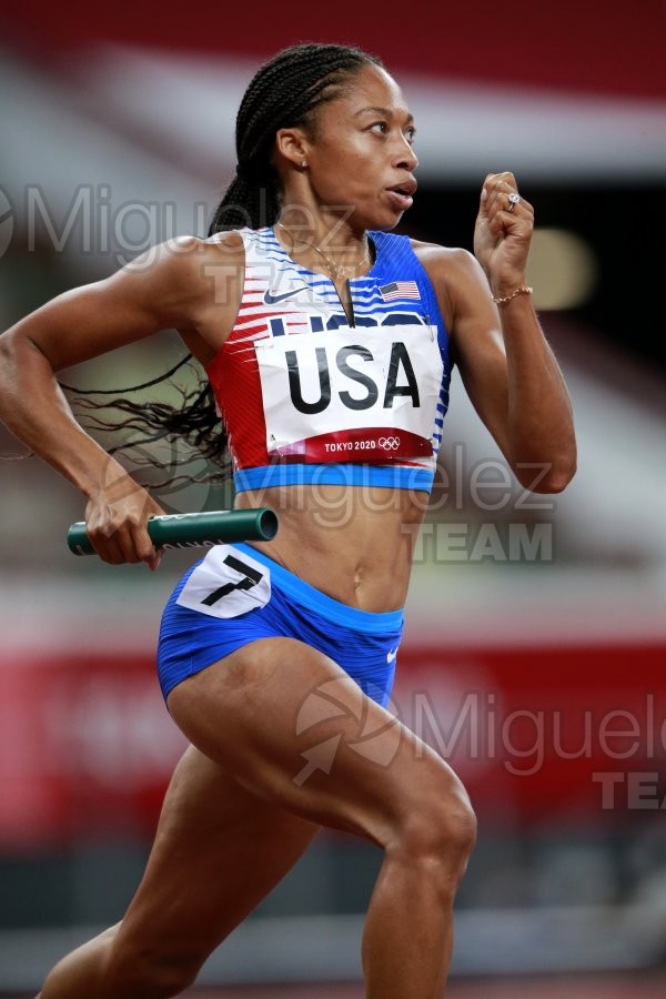 Juegos Olimpicos Tokio 2020 ( 2021). 