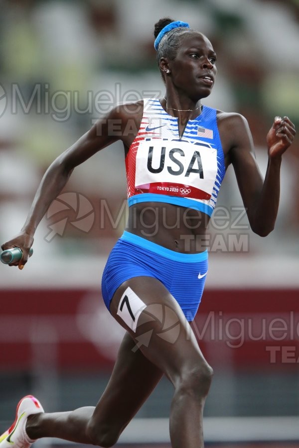 Juegos Olimpicos Tokio 2020 ( 2021). 