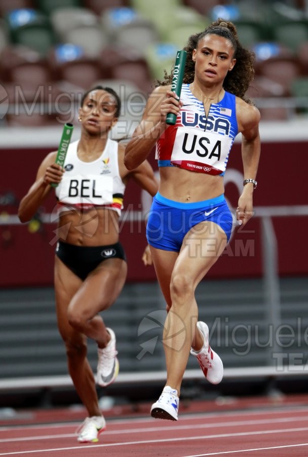 Juegos Olimpicos Tokio 2020 ( 2021). 