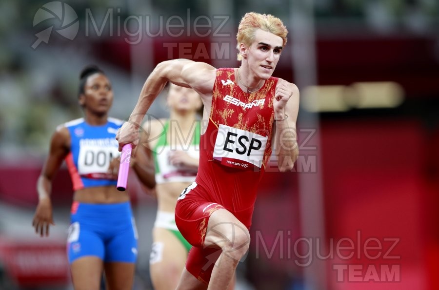 Juegos Olimpicos Tokio 2020 ( 2021). 