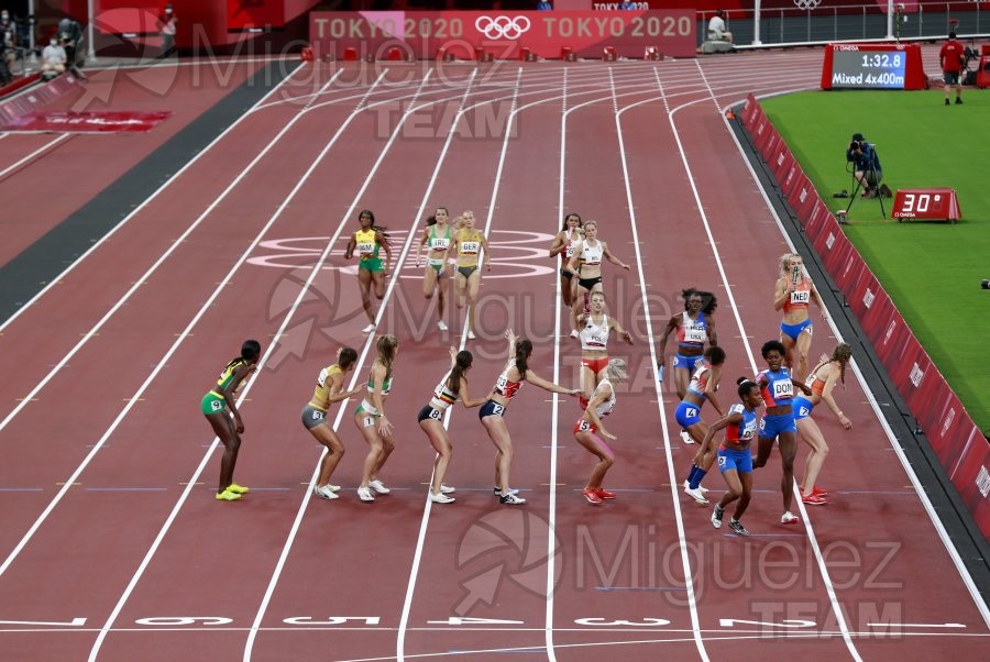 Juegos Olimpicos Tokio 2020 ( 2021). 