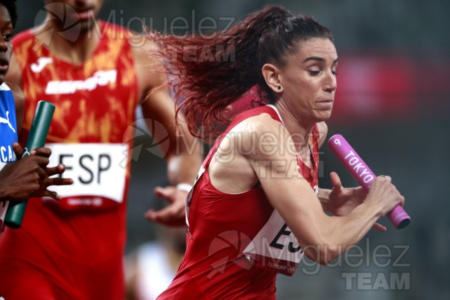 Juegos Olimpicos Tokio 2020 ( 2021). 