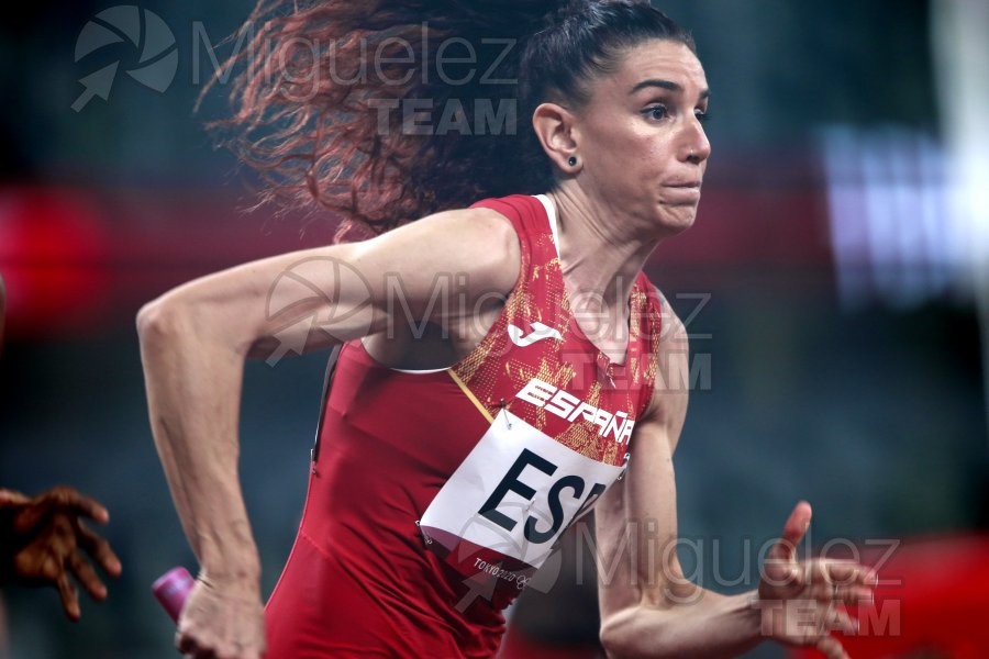 Juegos Olimpicos Tokio 2020 ( 2021). 