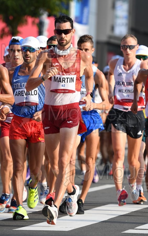 Juegos Olimpicos Tokio 2020 ( 2021). 