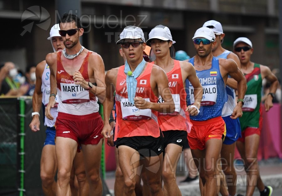 Juegos Olimpicos Tokio 2020 ( 2021). 