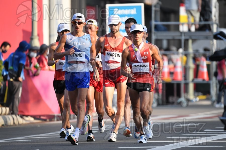 Juegos Olimpicos Tokio 2020 ( 2021). 